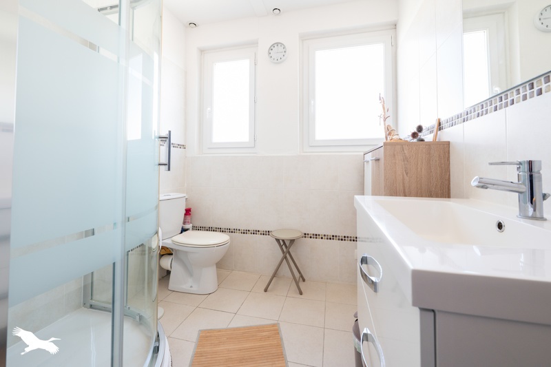 Vente Appartement ST GEORGES DE DIDONNE - 3 pièces -64 m² - (17110)