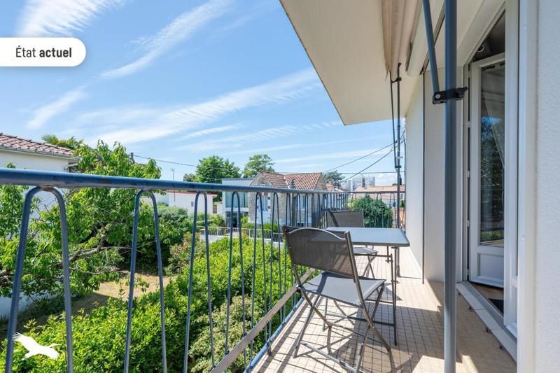 Vente Appartement ST GEORGES DE DIDONNE - 3 pièces -64 m² - (17110)