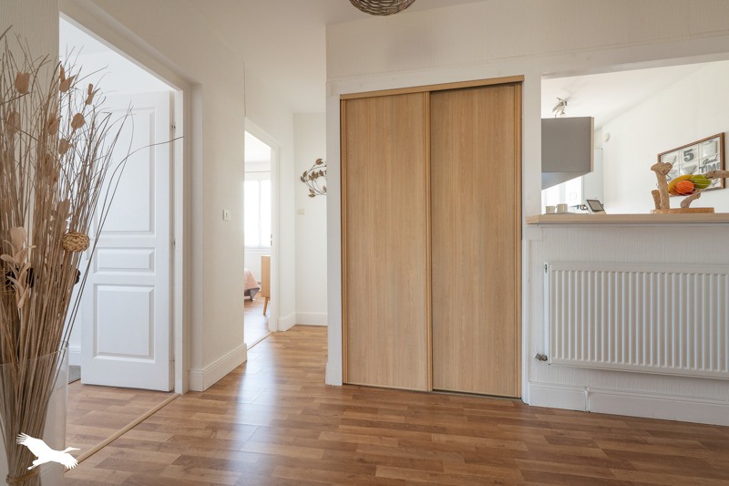 Vente Appartement ST GEORGES DE DIDONNE - 3 pièces -64 m² - (17110)