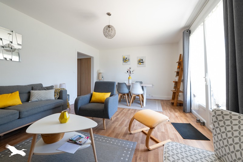 Vente Appartement ST GEORGES DE DIDONNE 17110 3 pièces - 64 m²