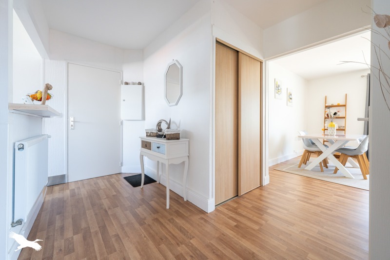 Vente Appartement ST GEORGES DE DIDONNE - 3 pièces -64 m² - (17110)