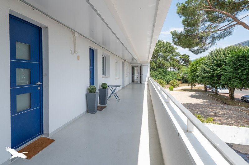 Vente Appartement ST GEORGES DE DIDONNE - 3 pièces -65 m² - (17110)