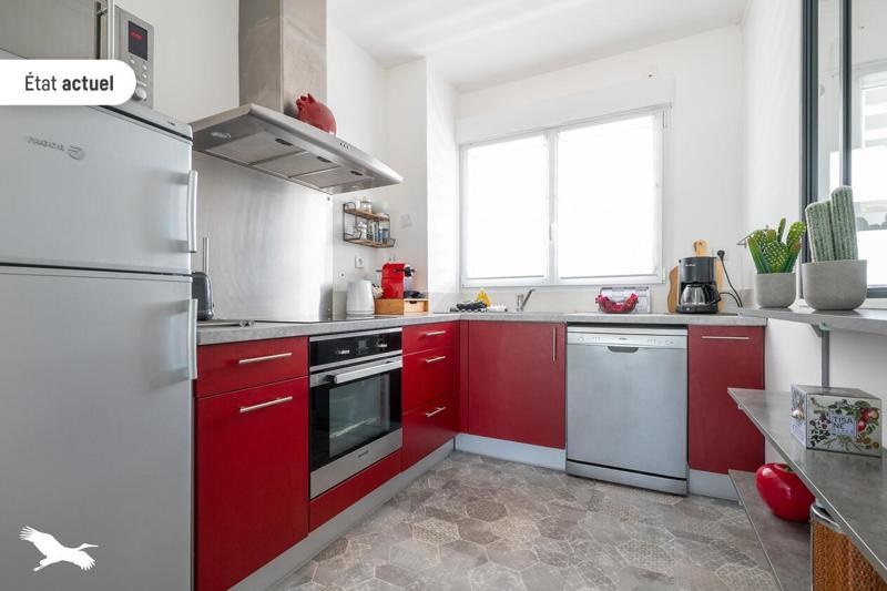 Vente Appartement ST GEORGES DE DIDONNE - 3 pièces -65 m² - (17110)