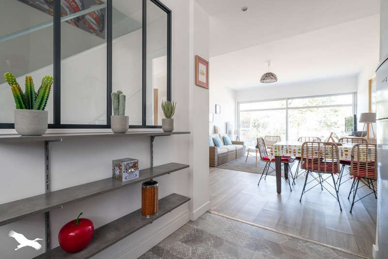 Vente Appartement ST GEORGES DE DIDONNE - 3 pièces -65 m² - (17110)