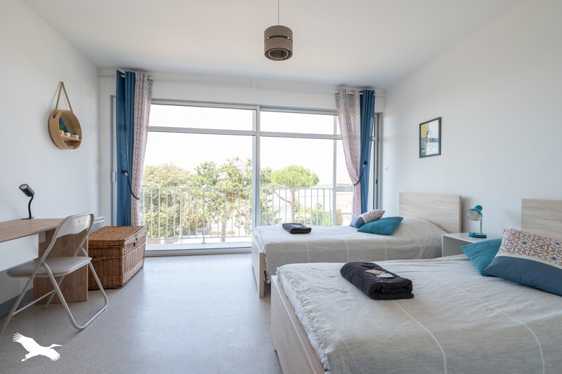 Vente Appartement ST GEORGES DE DIDONNE - 3 pièces -65 m² - (17110)