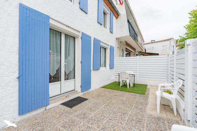 Vente Maison ST GEORGES DE DIDONNE - 5 pièces -143 m² - (17110)