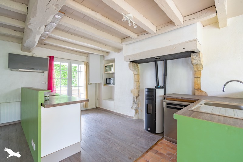 Vente Maison ST GEORGES DE DIDONNE - 6 pièces -160 m² - (17110)