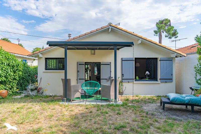 Vente Maison ST GEORGES DE DIDONNE - 3 pièces -49 m² - (17110)