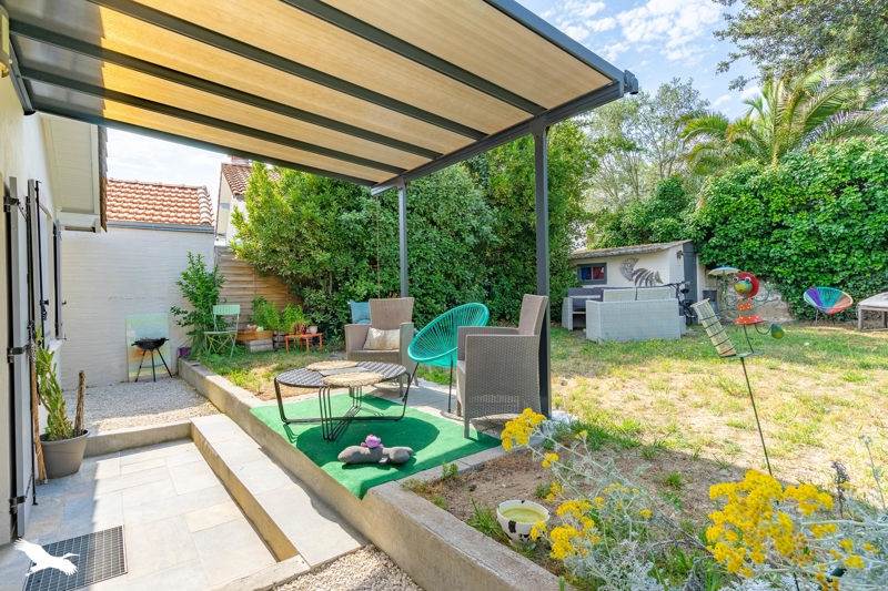Vente Maison ST GEORGES DE DIDONNE 17110 3 pièces - 49 m²