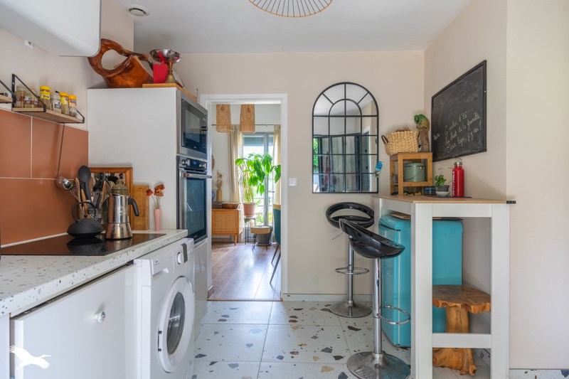 Vente Maison ST GEORGES DE DIDONNE - 3 pièces -49 m² - (17110)