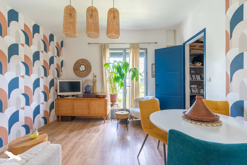 Vente Maison ST GEORGES DE DIDONNE - 3 pièces -49 m² - (17110)
