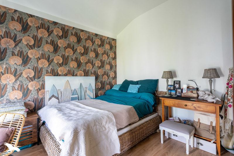 Vente Maison ST GEORGES DE DIDONNE - 3 pièces -49 m² - (17110)