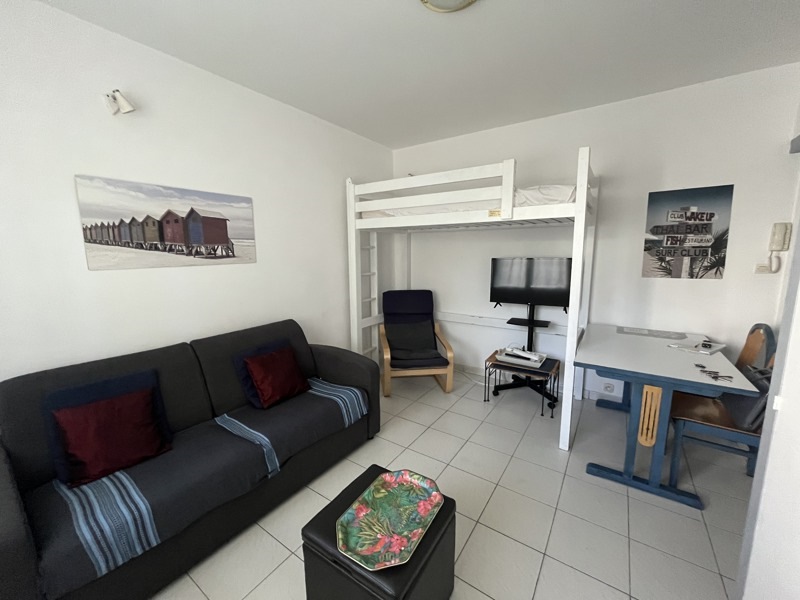 Appartement 1 pièce 20 m² · à Saint-Georges-de-Didonne · 20 m² · 89 000 €