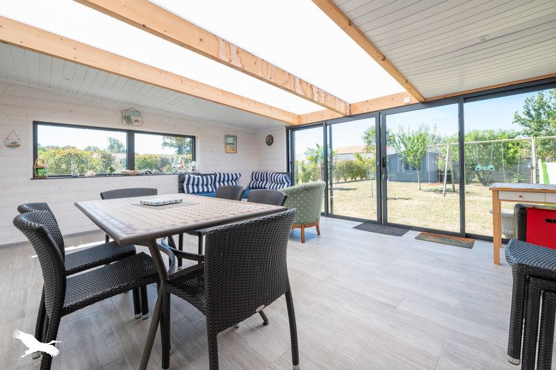 Vente Maison SEMUSSAC - 6 pièces -140 m² - (17120)