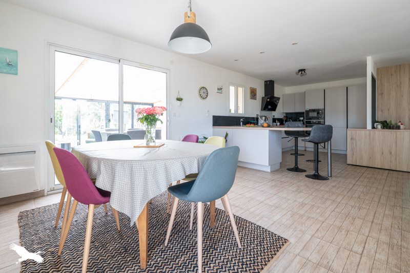 Vente Maison SEMUSSAC - 6 pièces -140 m² - (17120)