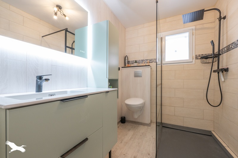 Vente Maison SEMUSSAC - 6 pièces -140 m² - (17120)