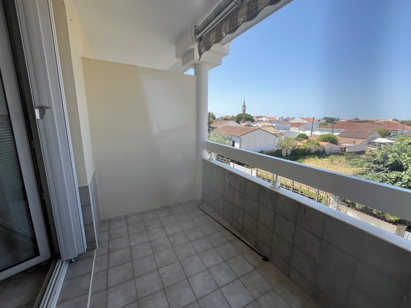 Vente Appartement ST GEORGES DE DIDONNE - 2 pièces -26 m² - (17110)
