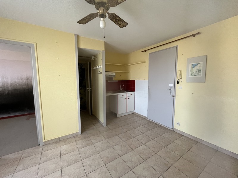 Vente Appartement ST GEORGES DE DIDONNE - 2 pièces -26 m² - (17110)