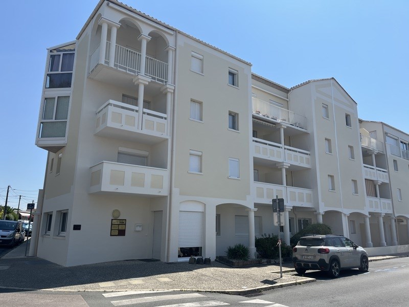Vente Appartement ST GEORGES DE DIDONNE - 2 pièces -26 m² - (17110)