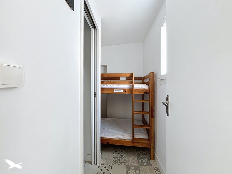 Vente Appartement ST GEORGES DE DIDONNE - 2 pièces -26 m² - (17110)