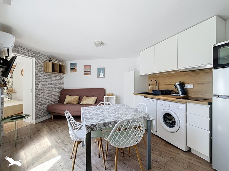 Vente Appartement ST GEORGES DE DIDONNE - 2 pièces -26 m² - (17110)