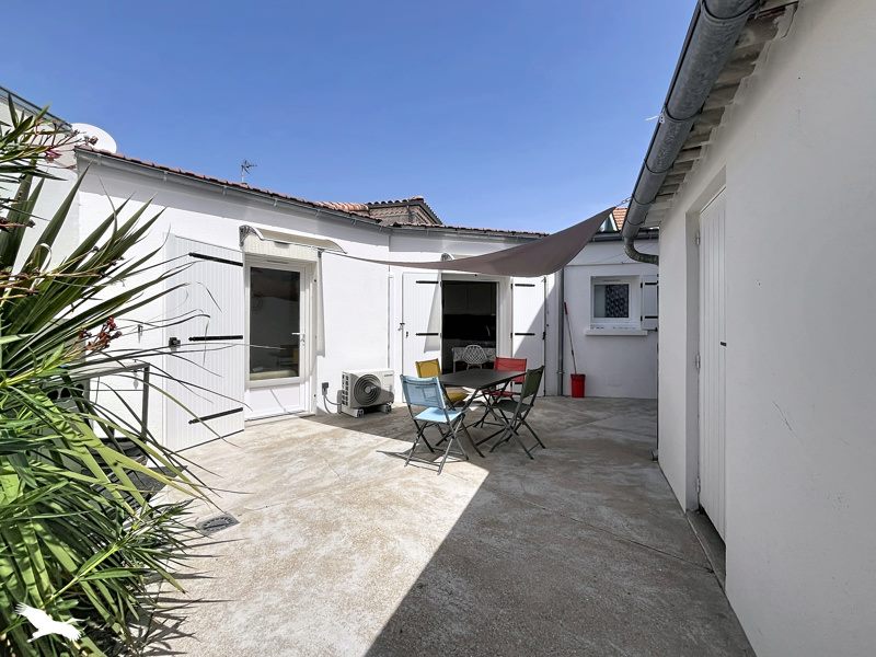 Vente Appartement ST GEORGES DE DIDONNE - 2 pièces -26 m² - (17110)