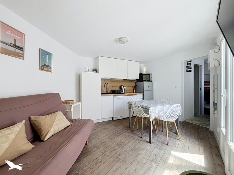Vente Appartement ST GEORGES DE DIDONNE - 2 pièces -26 m² - (17110)