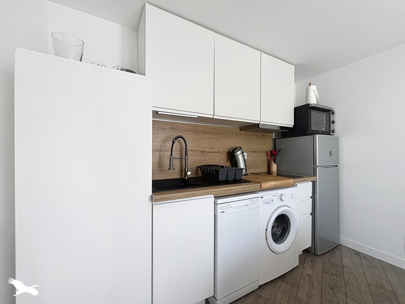 Vente Appartement ST GEORGES DE DIDONNE - 2 pièces -26 m² - (17110)