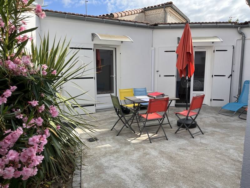 Vente Appartement ST GEORGES DE DIDONNE - 2 pièces -26 m² - (17110)