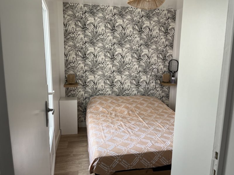 Vente Appartement ST GEORGES DE DIDONNE - 2 pièces -26 m² - (17110)
