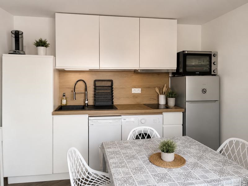 Vente Appartement ST GEORGES DE DIDONNE - 2 pièces -26 m² - (17110)