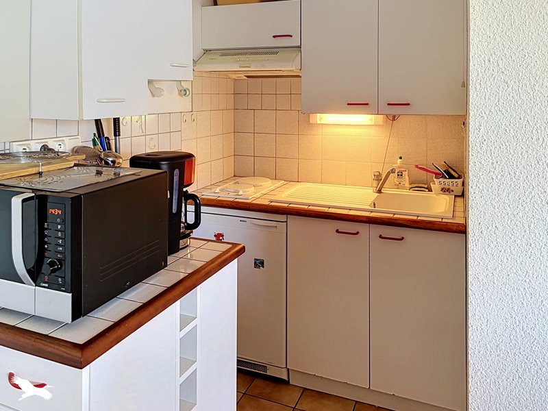 Vente Appartement ST GEORGES DE DIDONNE - 3 pièces -28 m² - (17110)