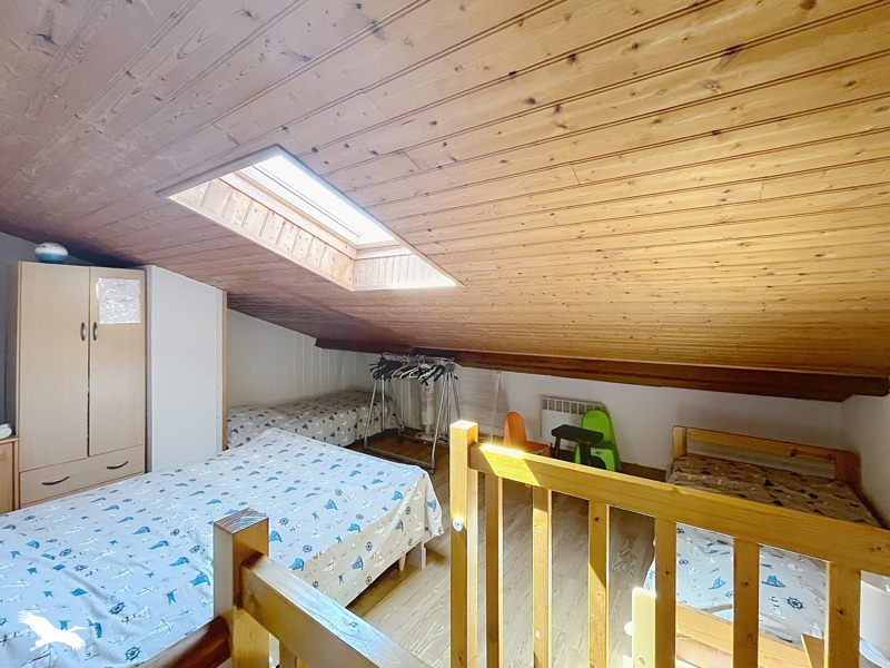 Vente Appartement ST GEORGES DE DIDONNE - 3 pièces -28 m² - (17110)