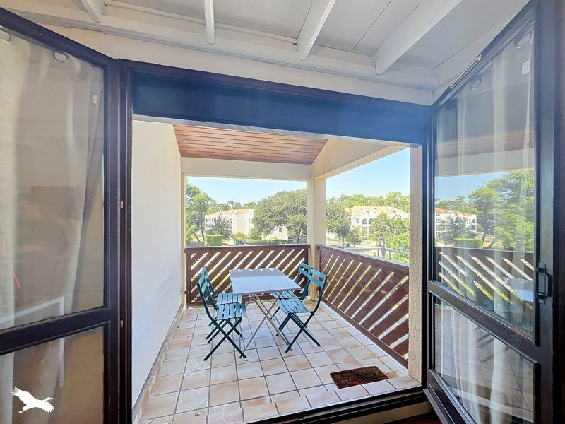 Vente Appartement ST GEORGES DE DIDONNE - 3 pièces -28 m² - (17110)