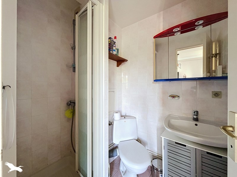 Vente Appartement ST GEORGES DE DIDONNE - 3 pièces -28 m² - (17110)