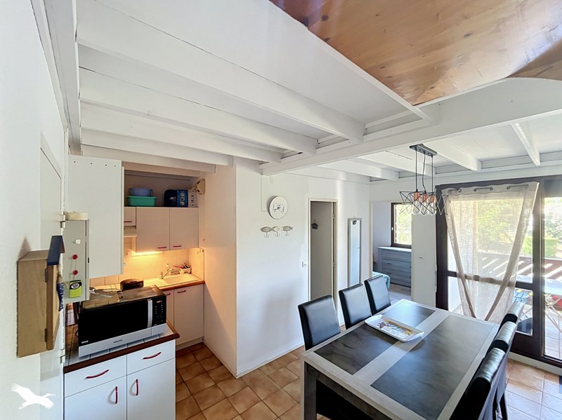 Vente Appartement ST GEORGES DE DIDONNE - 3 pièces -28 m² - (17110)