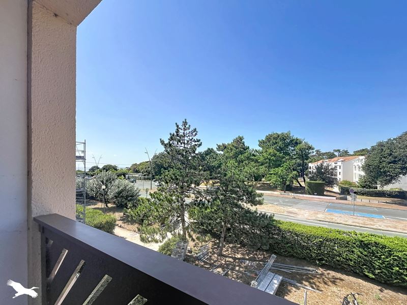 Vente Appartement ST GEORGES DE DIDONNE - 3 pièces -28 m² - (17110)