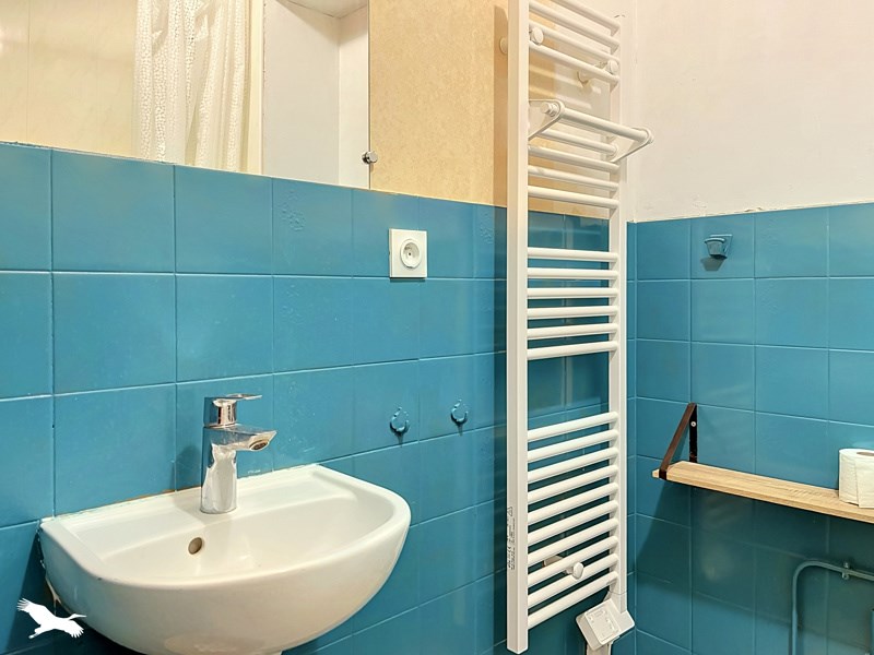 Vente Appartement ST GEORGES DE DIDONNE - 1 pièce -23 m² - (17110)