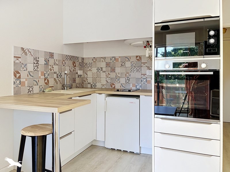 Vente Appartement ST GEORGES DE DIDONNE - 1 pièce -23 m² - (17110)