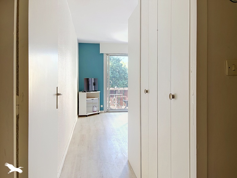 Vente Appartement ST GEORGES DE DIDONNE - 1 pièce -23 m² - (17110)
