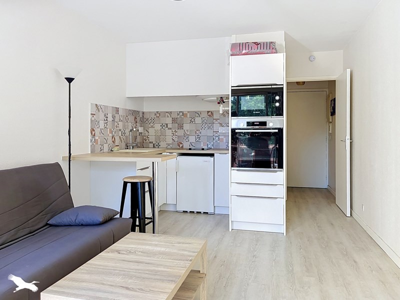 Vente Appartement ST GEORGES DE DIDONNE - 1 pièce -23 m² - (17110)