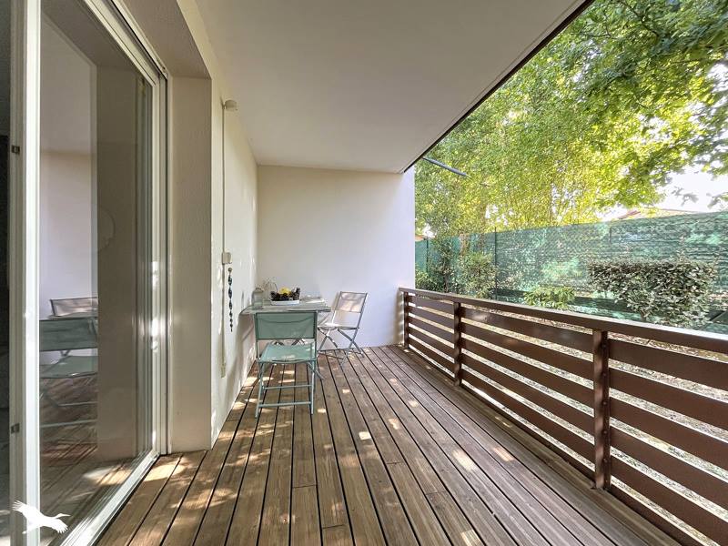 Vente Appartement ST GEORGES DE DIDONNE - 2 pièces -43 m² - (17110)