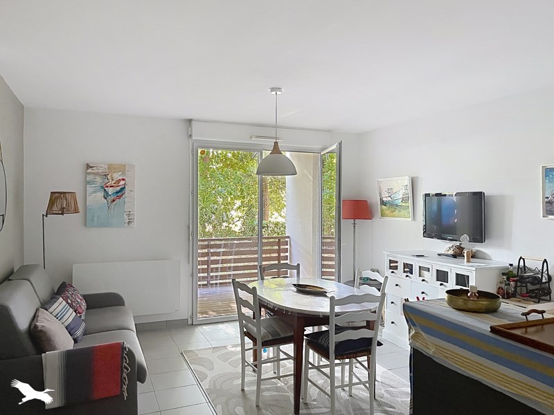 Vente Appartement ST GEORGES DE DIDONNE - 2 pièces -43 m² - (17110)