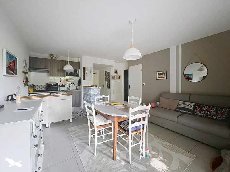 Vente Appartement ST GEORGES DE DIDONNE - 2 pièces -43 m² - (17110)