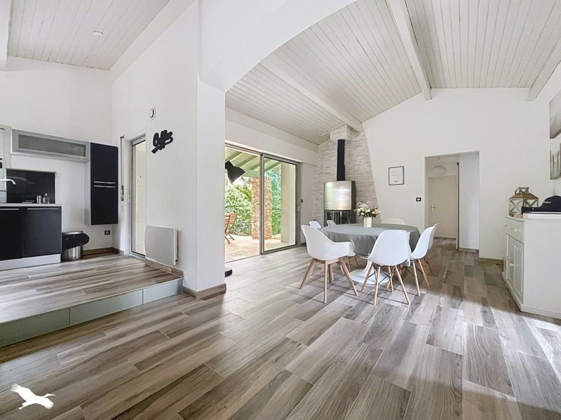 Vente Maison ST GEORGES DE DIDONNE - 4 pièces -120 m² - (17110)