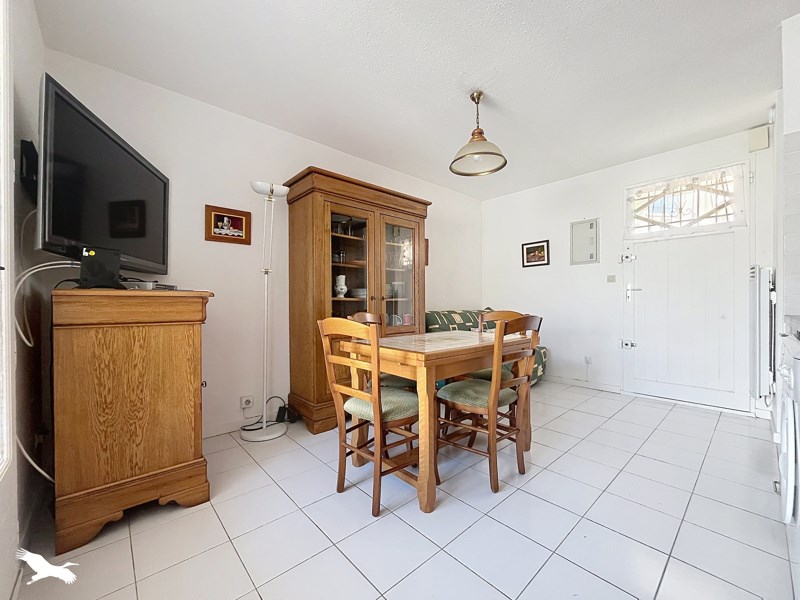 Vente Appartement ST GEORGES DE DIDONNE - 2 pièces -30 m² - (17110)