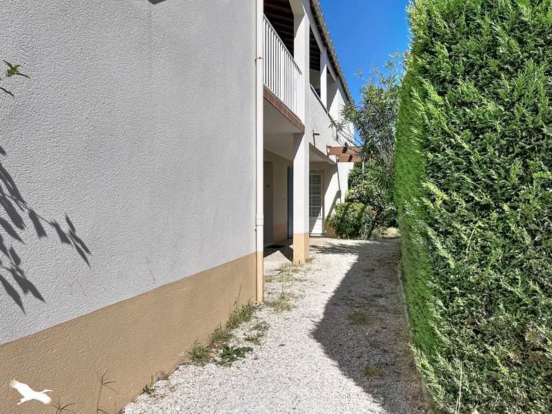 Vente Appartement ST GEORGES DE DIDONNE - 2 pièces -30 m² - (17110)