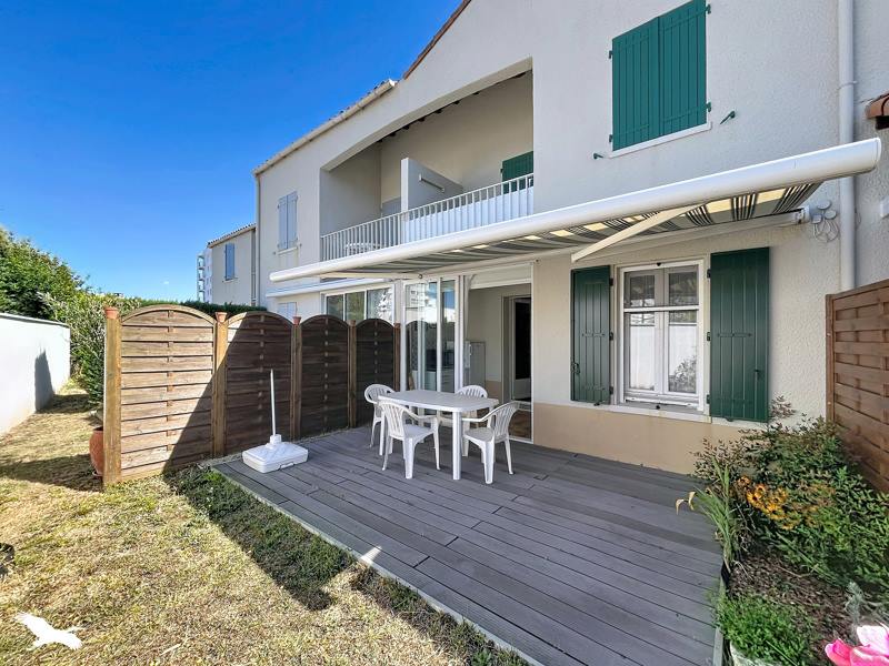 Vente Appartement ST GEORGES DE DIDONNE 17110 2 pièces - 30 m²