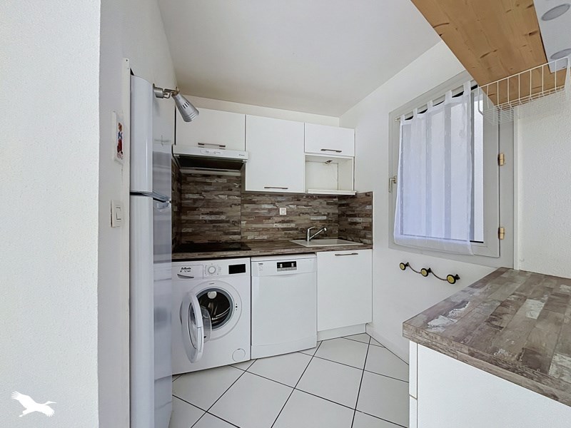 Vente Appartement ST GEORGES DE DIDONNE - 3 pièces -49 m² - (17110)