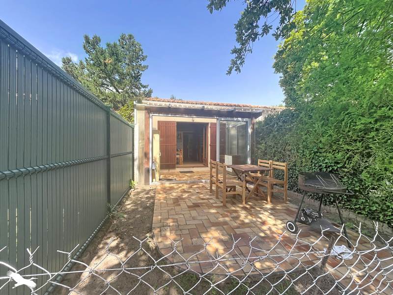 Vente Maison ST GEORGES DE DIDONNE - 2 pièces -28 m² - (17110)